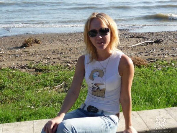 Яна Мельникова