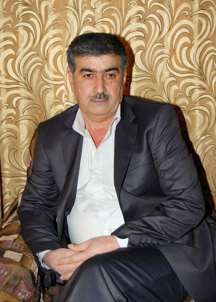 Ильхам Халилов