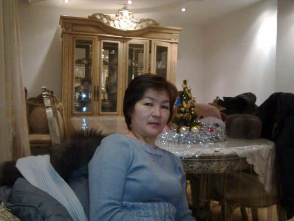 Небрехан Курмушуева