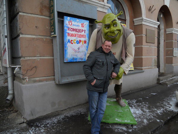 Виктор Шилов