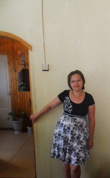 Ольга Галбур