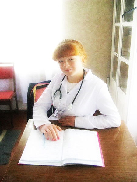 Алина Островская