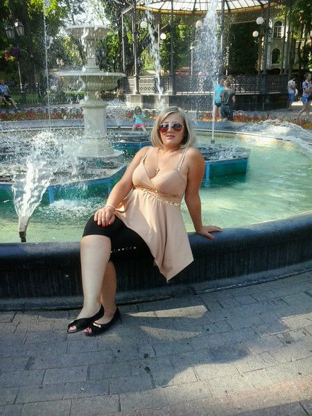 Светлана Олейник