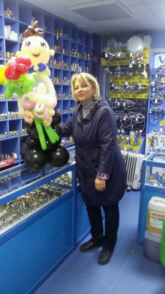 Елена Сацкая