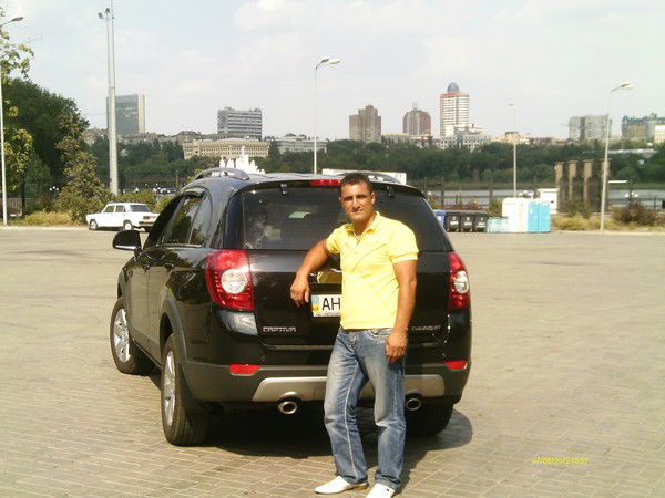 Фарик Махмудов