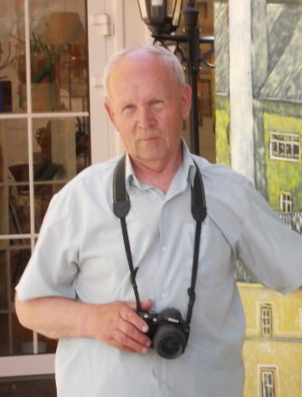 Николай Аксеновский