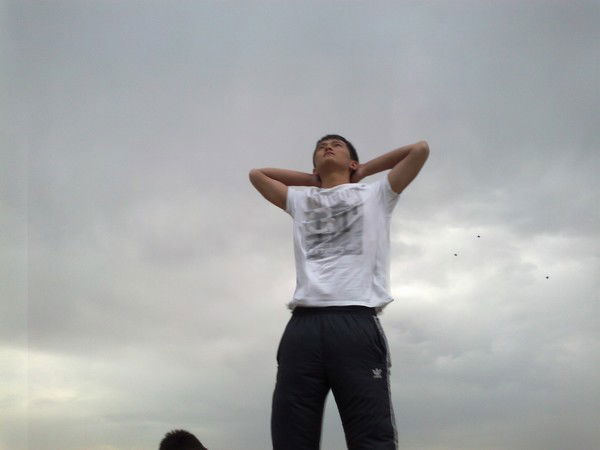 Ербол Торебеков