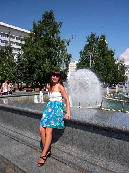 Алина Пряхина