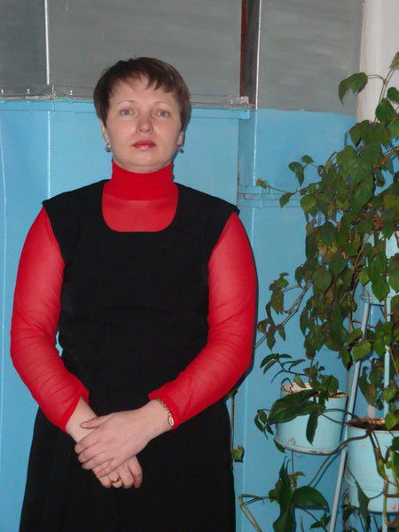 Светлана Бобрушка