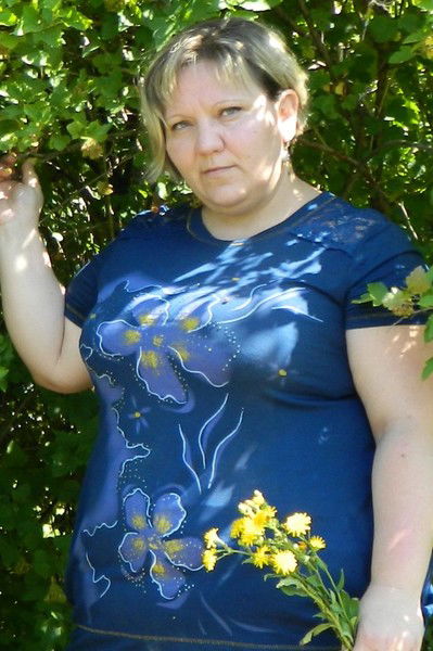 Оксана Разыкова