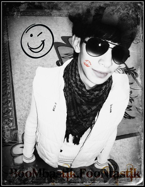 The Hooligan From Texas Handsome Man