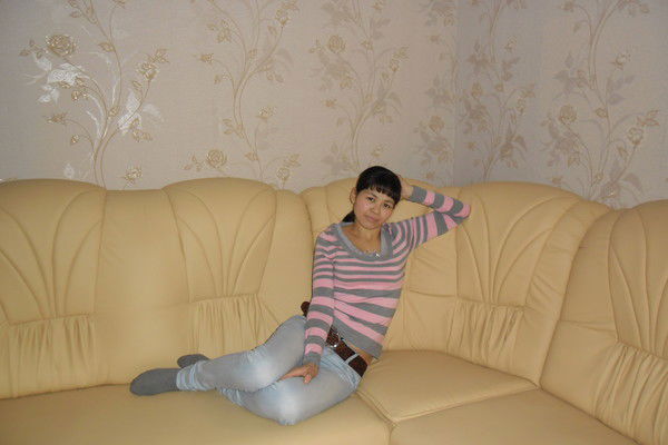 Динара Нургужина