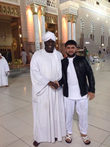 Мирзо Сатторов