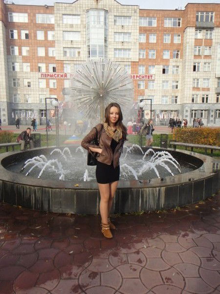 Анастасия Фёдорова