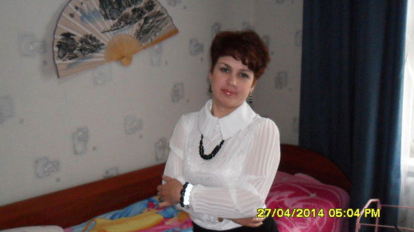 Оксана Увалиева