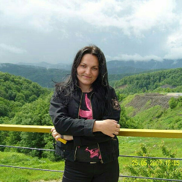 Татьяна Дмитрук