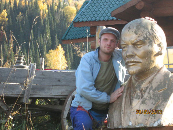 Евгений Семьянов