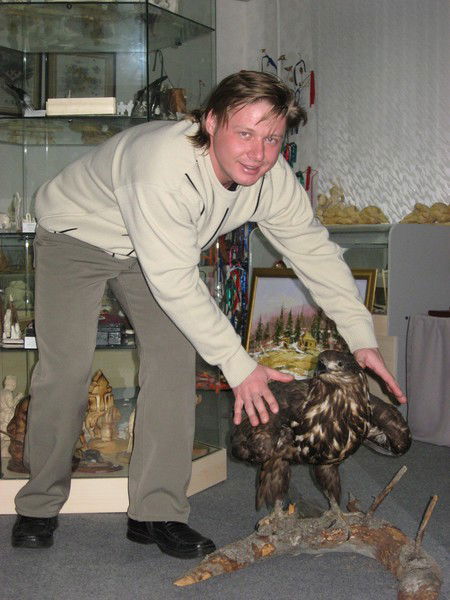 Алексей Голендеев