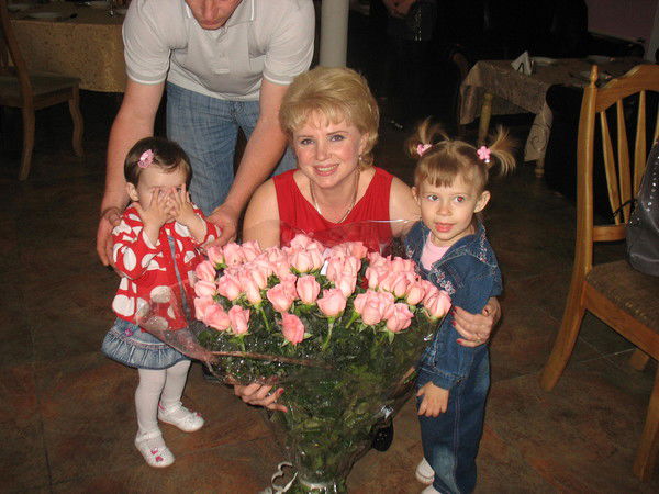 Ирина Пронина