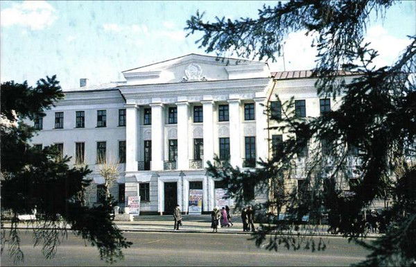 Филармония Улан-Удэ