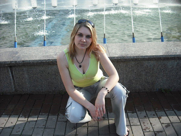 Олеся Бордовская