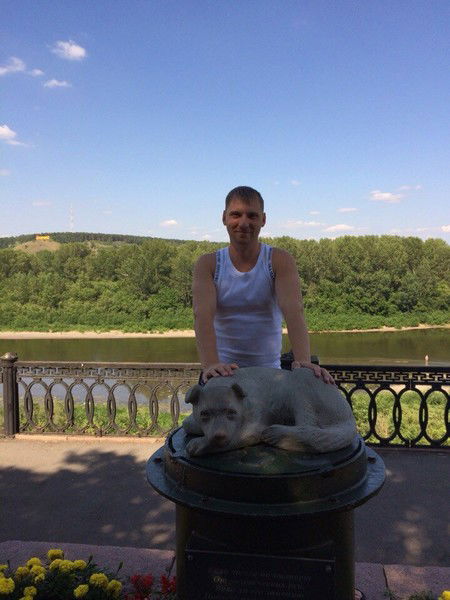 Сергей Крячков