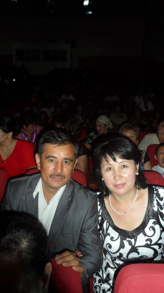 Газиза Кырбасова