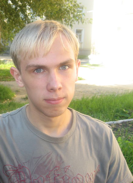 Александр Бабин