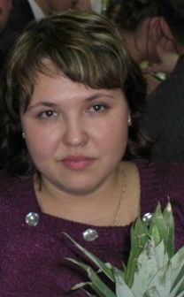 Наталия Вотякова