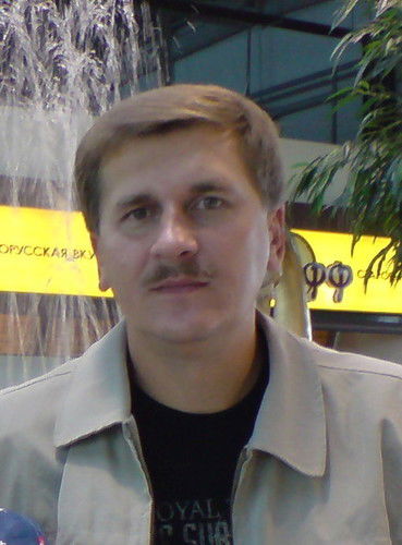 Сергей Дедусь