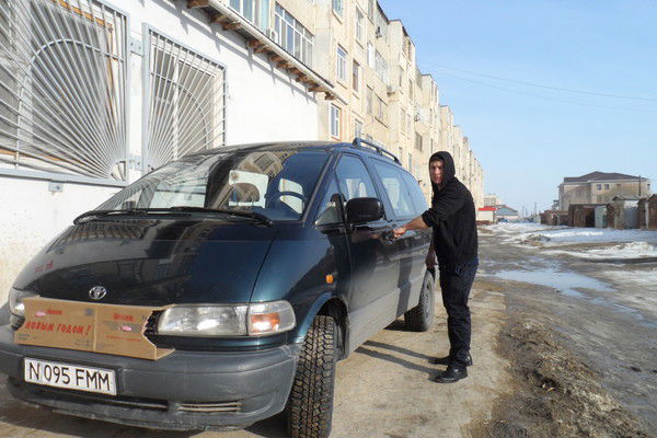 Жомарт Ермаханов