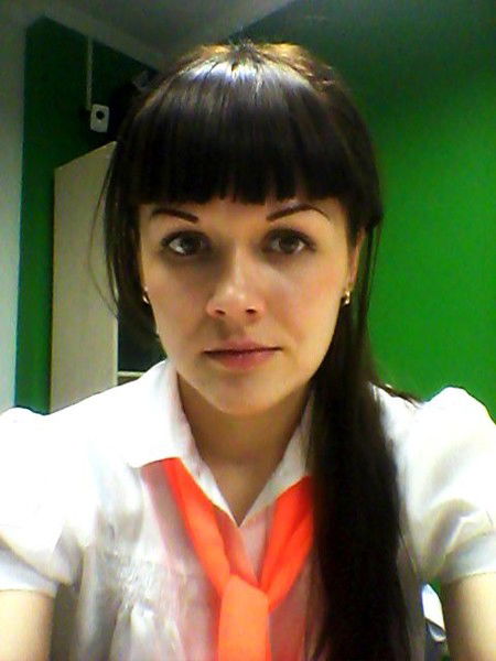 Екатерина Харитонова