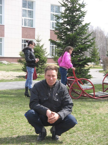 Юрий Денисов