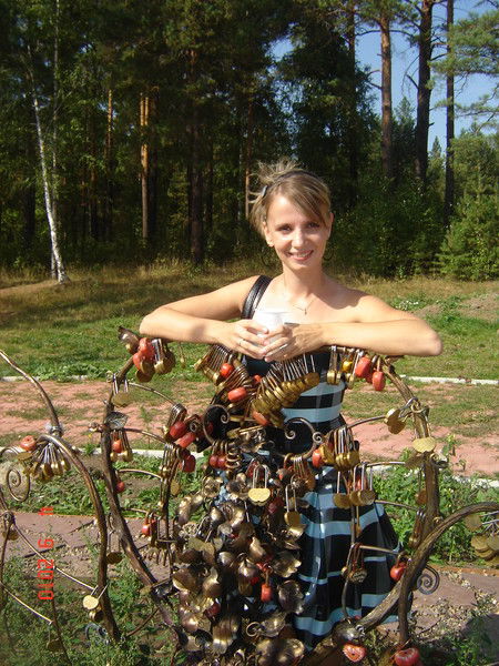 Алёна Маркова