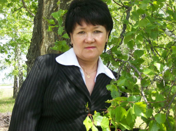 Маргарита Галикова