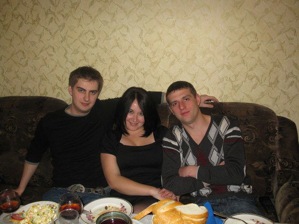 Алексей Прибежищий