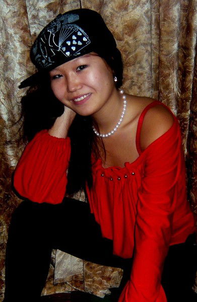 Валентина Ким