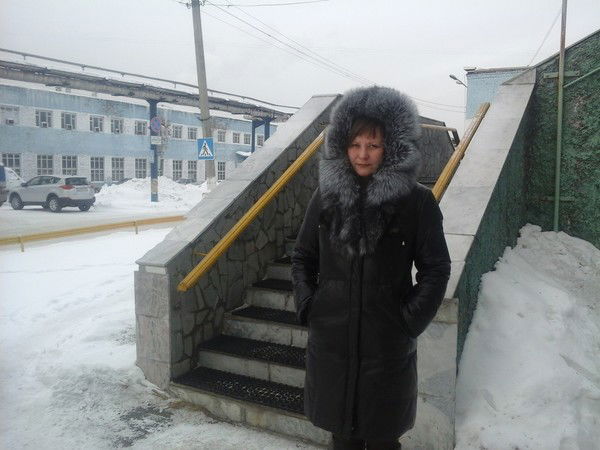 Людмила Вавилова