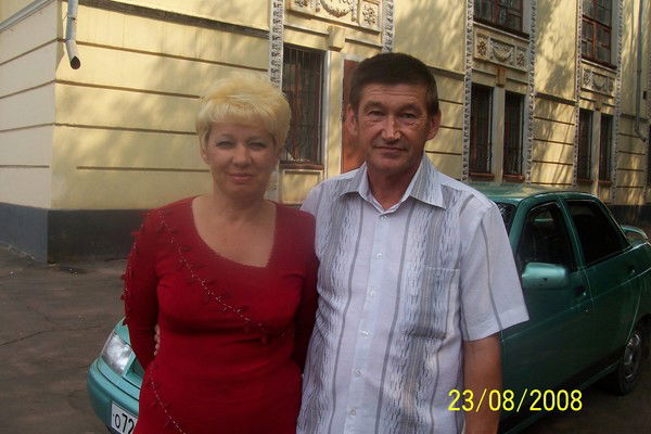 Галина Ратникова