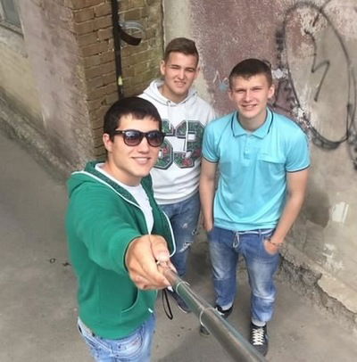 Михаил Радионов