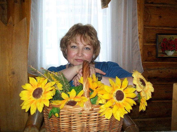 Елена Гудкова