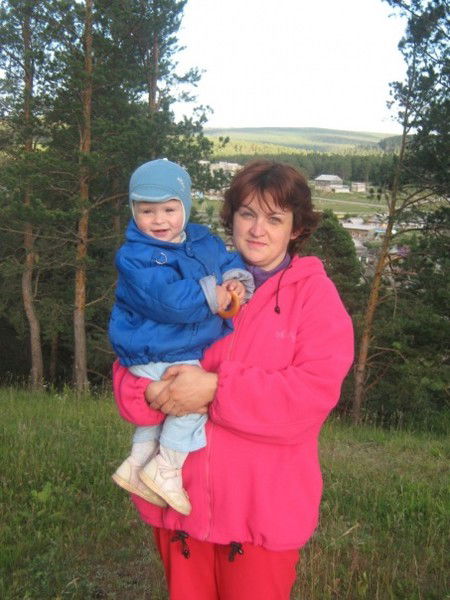 Марина Антропова