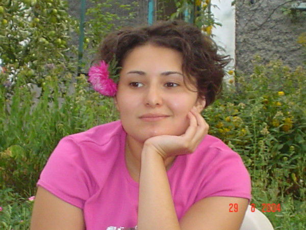 Евгения Шаймерден