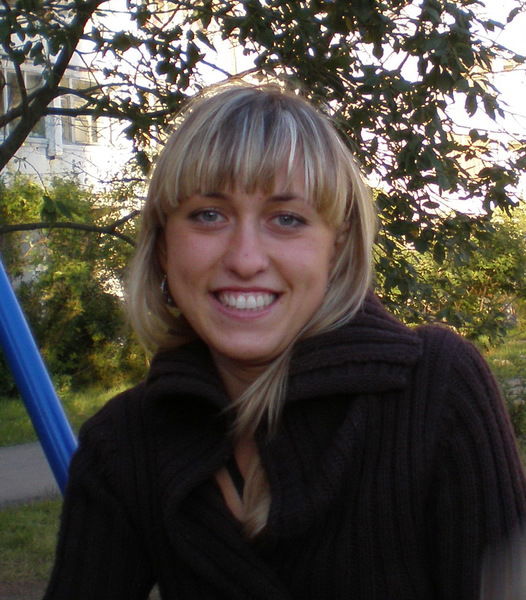 Ольга Лихолет