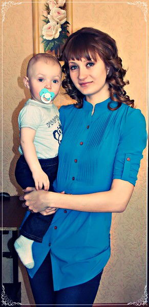 Наталья Видман