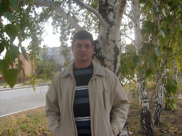 Олег Гладкий