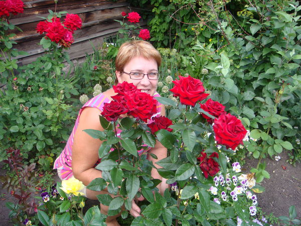 Любовь Антоненко