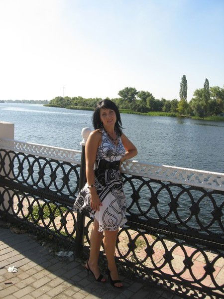 Яна Замуховская