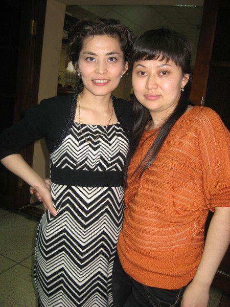 Куралай Мажитова