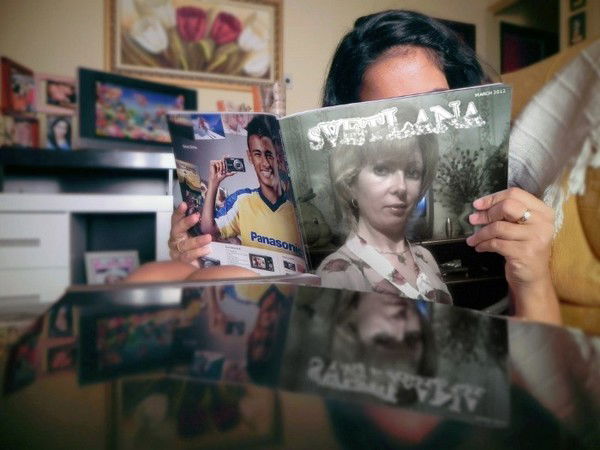 Светлана Софьянникова